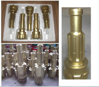 Down-The-Hole DTH drilling bits DHD, COP, QL, SD, Mission Shanks