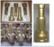 Down-The-Hole DTH drilling bits DHD, COP, QL, SD, Mission Shanks