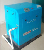 7.5kw 10hp 2stg, Rotary Twin Screw Air Compressor