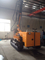 KY125 DTH Driller KG920B Portable Drilling Rig with Diesel Air Compressor