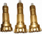 Down-The-Hole DTH drilling bits DHD, COP, QL, SD, Mission Shanks