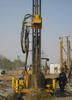 Kaishan KW10 KW20 KW30 crawler water well drillers