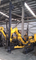 KC120 Crawler Mounted Pneumatic DTH Drill Rigs For Blast Hole Mining