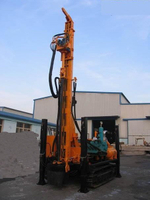 SL500 water well drilling rig