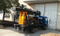 KW20 KW30 Truck-mounted Deep Water Drilling Rig 200M Drilling Depth