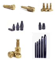Zuanshan Down The Hole DTH Drilling Tools
