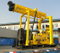 Zuanshan ZSYX-300T Full Hydraulic Borehole Drilling Rig Mud Pump Draining, Trailer Type