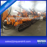 Kaishan KY140 DTH Drilling Mining Equipment - KG940 Crawler Portable DTH Drill Rig for Blast Holes