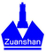 Zuanshan QL 60 DTH Hammers D165mm DTH Drill Bits Flat Face Spherical Buttons