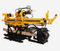 Wheel type 600 series underground core drilling rig