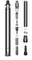 Zuanshan 8'' DHD380 COP 84 DTH Hammers